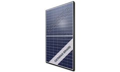 AXIprotect - Model X HC MT BLK - 330 - 345 Wp - Monocrystalline Solar Module