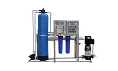 DHARA - Model 250 LPH - RO Plant