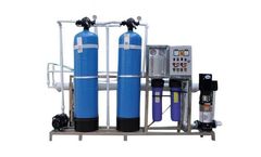 DHARA - Model 500 LPH - RO Plant