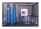 DHARA - Model 2000 LPH - RO Plant