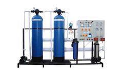 DHARA - Model 3000 LPH - RO Plant