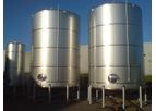 DHARA - Stainless Steel Storage Tanks