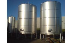 DHARA - Stainless Steel Storage Tanks