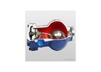 Model SK-55 - Mechanical Steam Traps