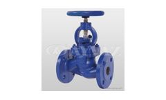Model GV-16 - Globe Valves