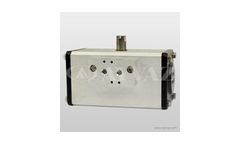 Dual Effect Pneumatic Actuator