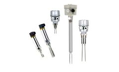 FineTek - Model SCX - Tuning Fork Level Switch