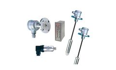FineTek - Model ECX - Pressure Level Transmitter