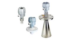 FineTek - Model JFR FMCW - Radar Level Transmitter