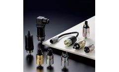 FineTek - Model SQX Series - Pressure Switch