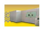 Hastest - Model H-DTD-640 - Blowing Dust Test Chamber