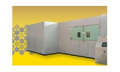 Hastest - Model H-DTD-640 - Blowing Dust Test Chamber