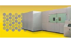 Hastest - Model H-DTSD-700 - Settling Dust Test Chamber