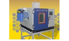 Hastest - Model HPCH-80NTSA - Temperature & Humidity Chamber