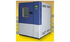 Hastest - Model HPCH-252NTSB - Temperature & Humidity Chamber