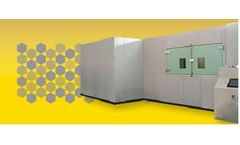 Hastest - Model H-DTS-640 - Blowing Sand Test Chamber