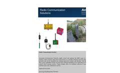 Fire Trace Systems Brochure