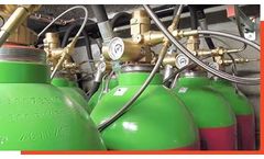 DEF - Gas Extinguishing System