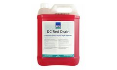 NCH - DC Red Drain