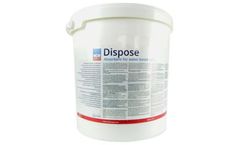 NCH - Dispose Absorbent for Water-Based Spills