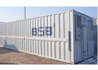 BSB - Model T-BESS - Battery Energy Storage System