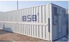BSB - Model T-BESS - Battery Energy Storage System