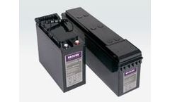 Vrla - Model FA Series - Front Access Battery