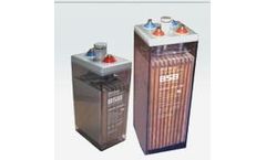 BSB - Model OPzS Series - Flooded Tubular Battery