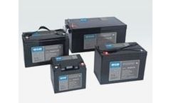BSB - Solar Gel Battery