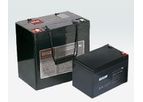 Vrla - Model HR Series - High Rate Discharge Battery