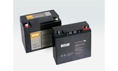 Vrla - Deep Cycle Battery