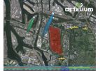 Ortelium - Real time dispersion modelling and odour impact analysis
