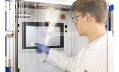 Olfasense - Model EK mRack - VOC emission test chamber system EK mRack