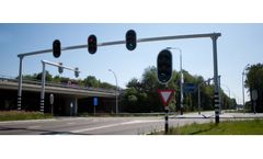 Norsk-Hydro - Traffic Signal Poles for Safer Cities