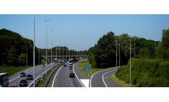 Norsk-Hydro - Crash-Friendly Aluminium Safety Poles