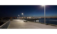 Norsk-Hydro - Tailor-Made Light Poles