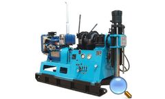 Model GY-300A - Drilling Rig