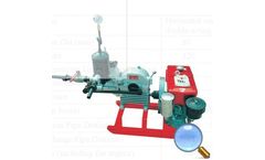 Model BW-120QF - Mud Pump