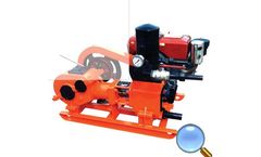 Model BWQ-160 - Mud Pump