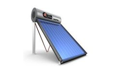Calpak - Model Mark 4 - Thermosiphonic Systems
