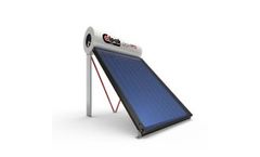 Calpak - Model GigaXS - Thermosiphonic Systems