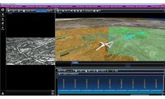Claw - Version 3 - Integrated Sensor Payload Control and Analysis Software