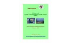 International Journal Of Ecosystems And Ecology Science