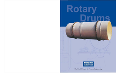 Rotary Drums- Brochure