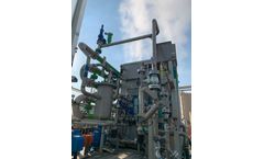 ACT - Model 10-34-0 - Modular  Skid Ammonium Polyphosphate Systems