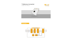 Omnik - Model 13k/17k/20k-TL - Three Phase Inverter Brochure