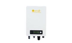 Omniksol - Model 1k/1.5k-TL2-M - Single Phase Inverter