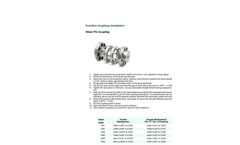 Double Engagement Shear Pin Brochure