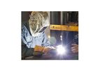 A.S.M.E. Certified Welding Services