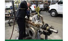 Industrial Pump Repair Services